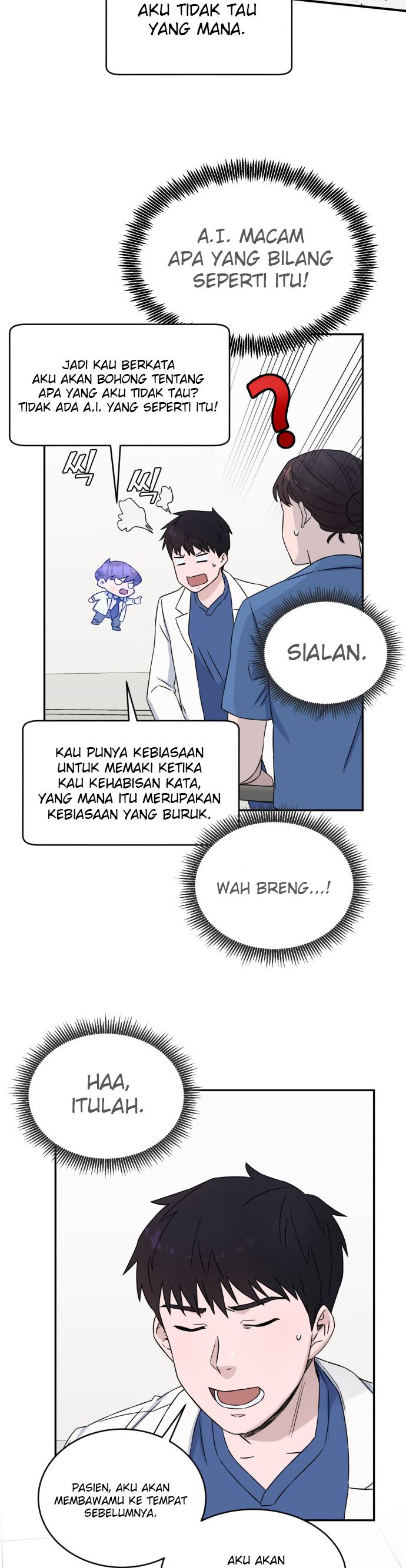 A.I Doctor Chapter 13 Gambar 30