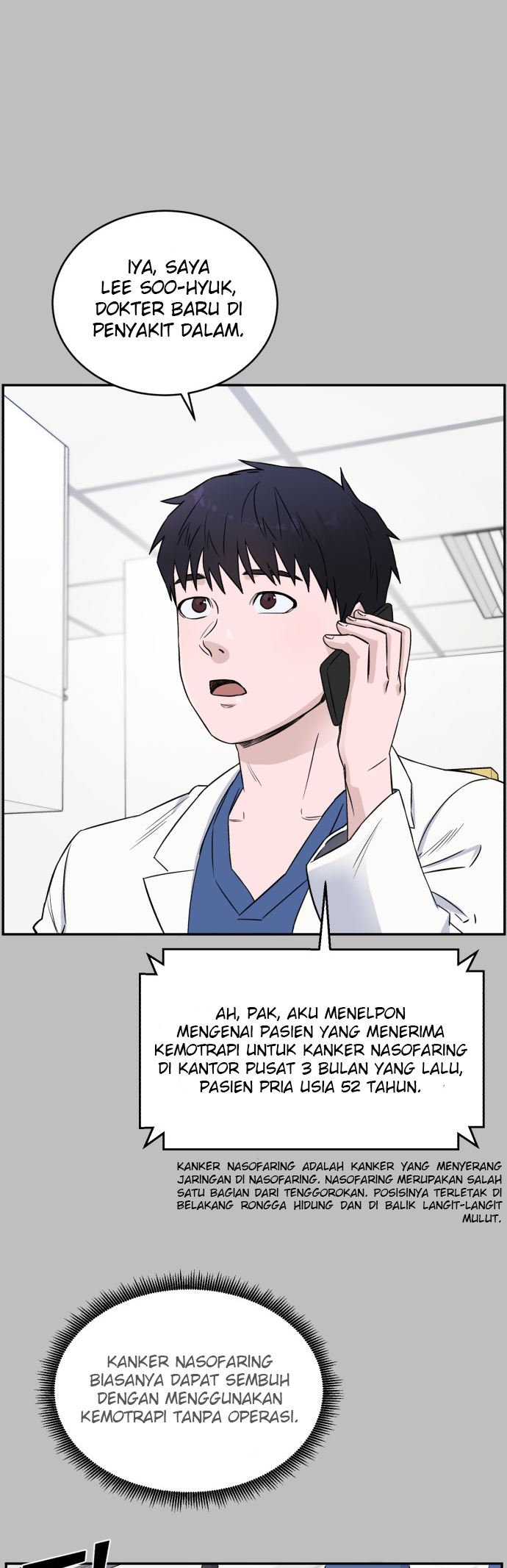 A.I Doctor Chapter 13 Gambar 6