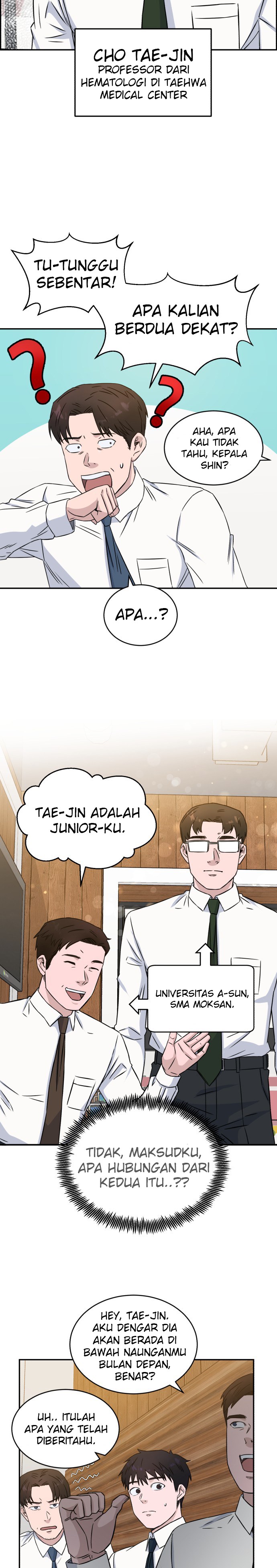 A.I Doctor Chapter 12 Gambar 15