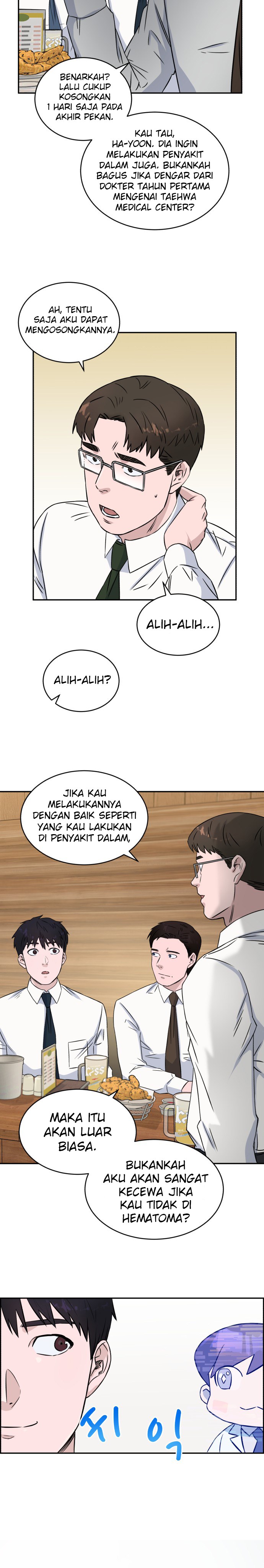 A.I Doctor Chapter 12 Gambar 16