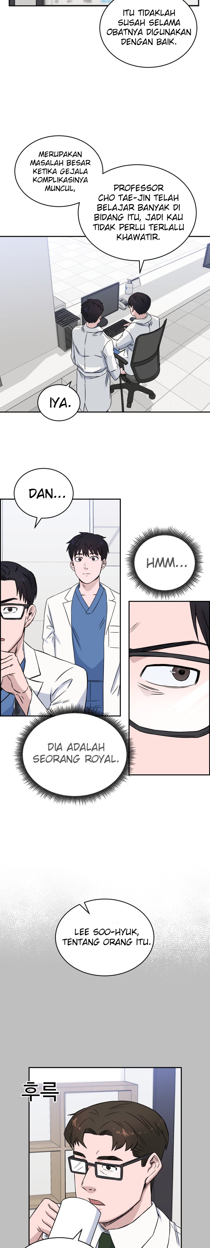 A.I Doctor Chapter 12 Gambar 18