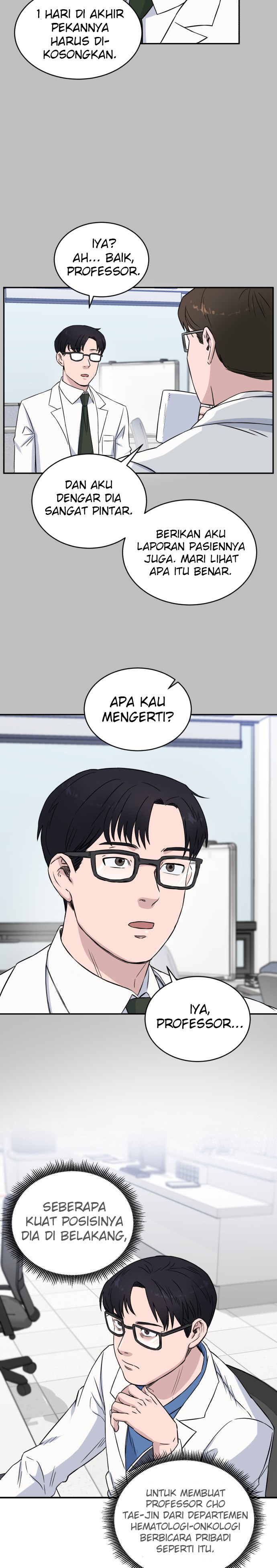 A.I Doctor Chapter 12 Gambar 19
