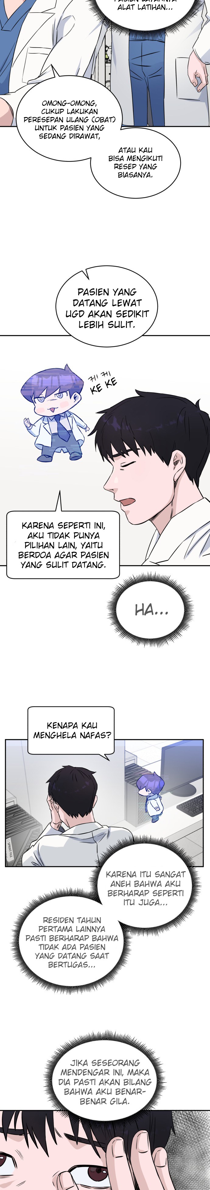 A.I Doctor Chapter 12 Gambar 21