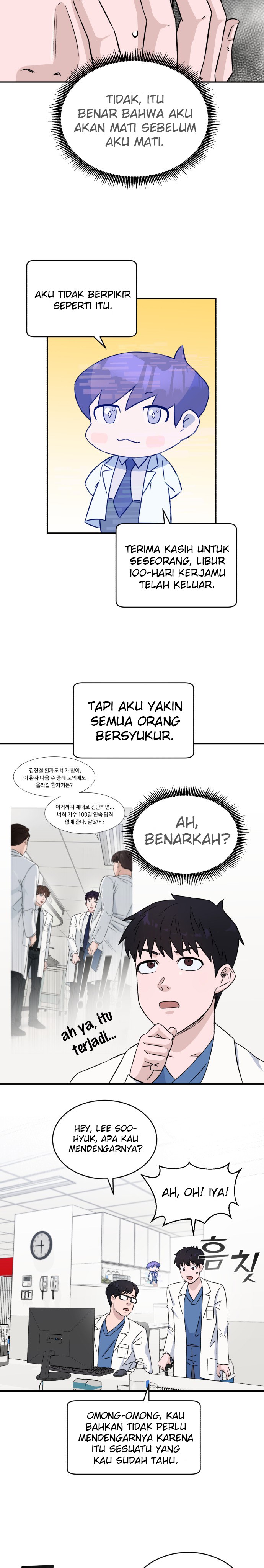 A.I Doctor Chapter 12 Gambar 22