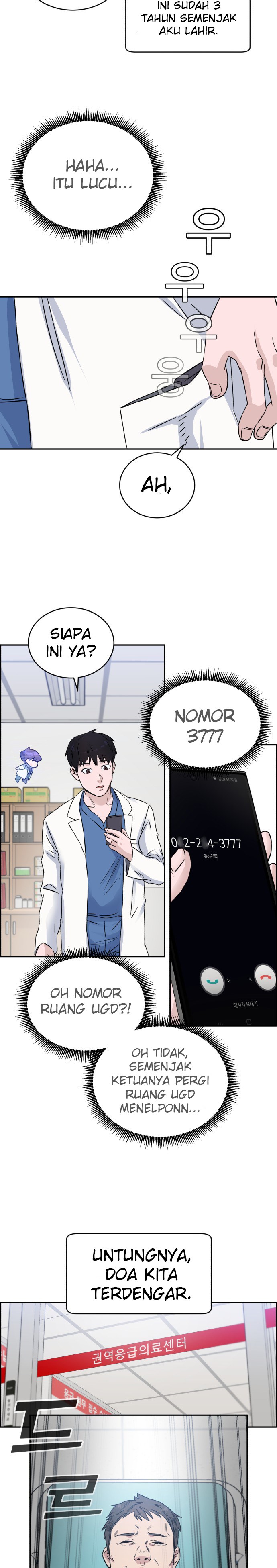 A.I Doctor Chapter 12 Gambar 25