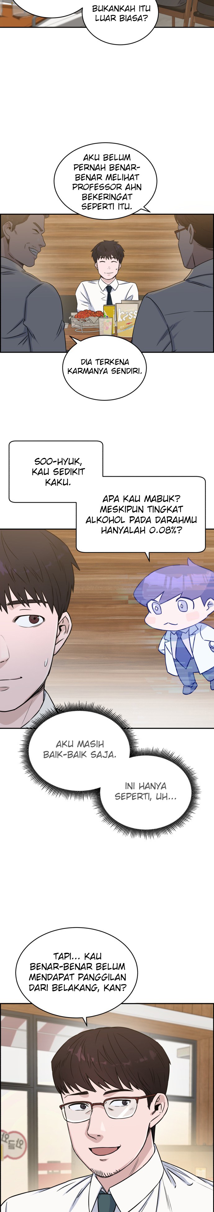 A.I Doctor Chapter 12 Gambar 3