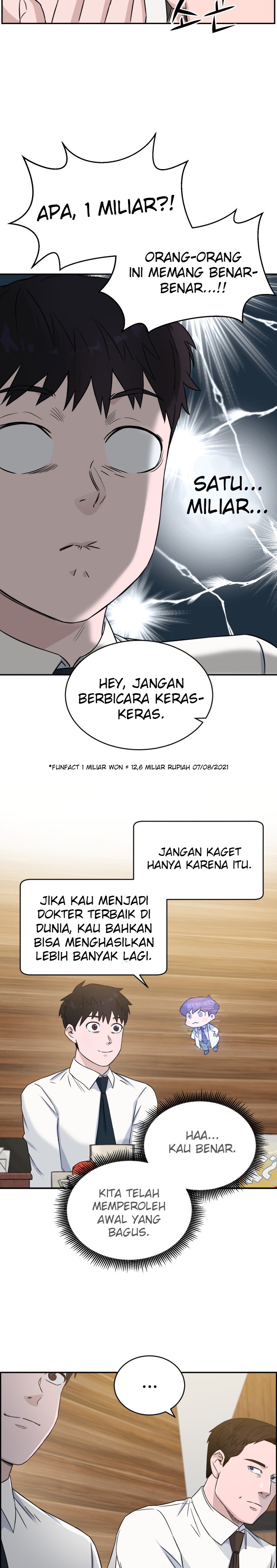 A.I Doctor Chapter 12 Gambar 7