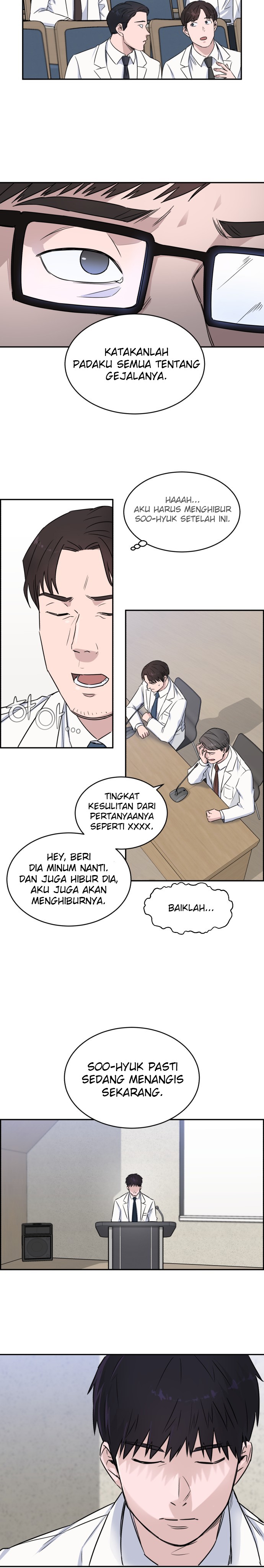 A.I Doctor Chapter 11 Gambar 4