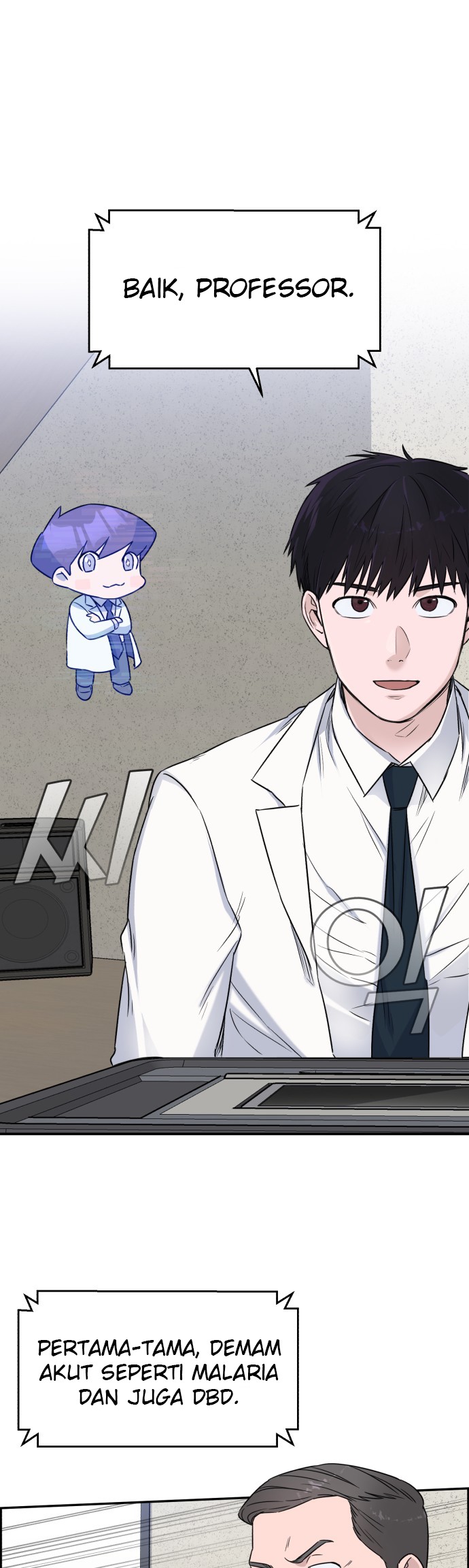 A.I Doctor Chapter 11 Gambar 5