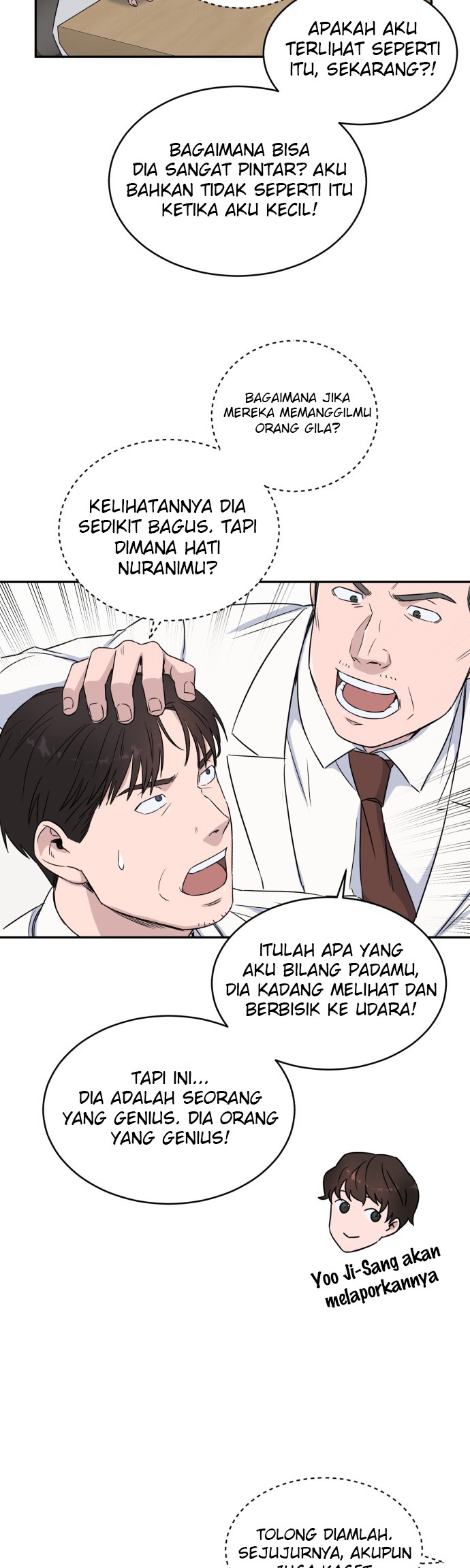 A.I Doctor Chapter 11 Gambar 7