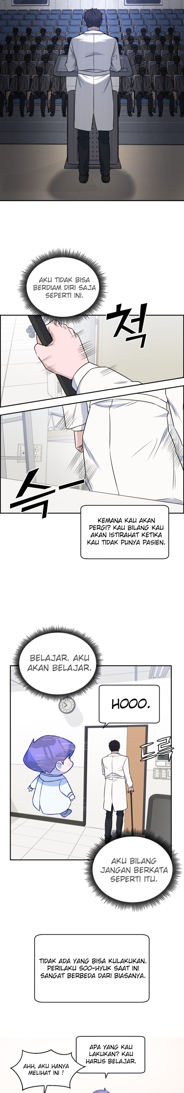 A.I Doctor Chapter 10 Gambar 10