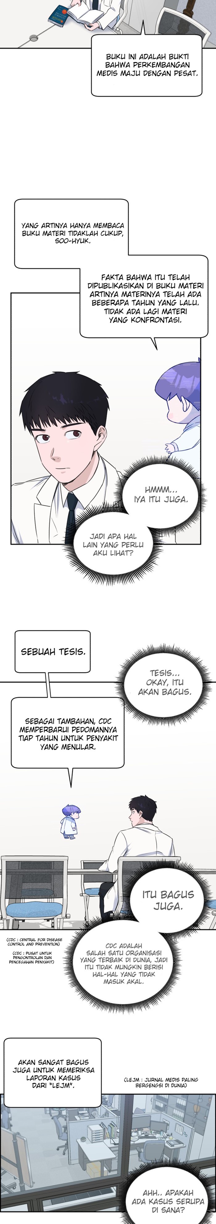 A.I Doctor Chapter 10 Gambar 13