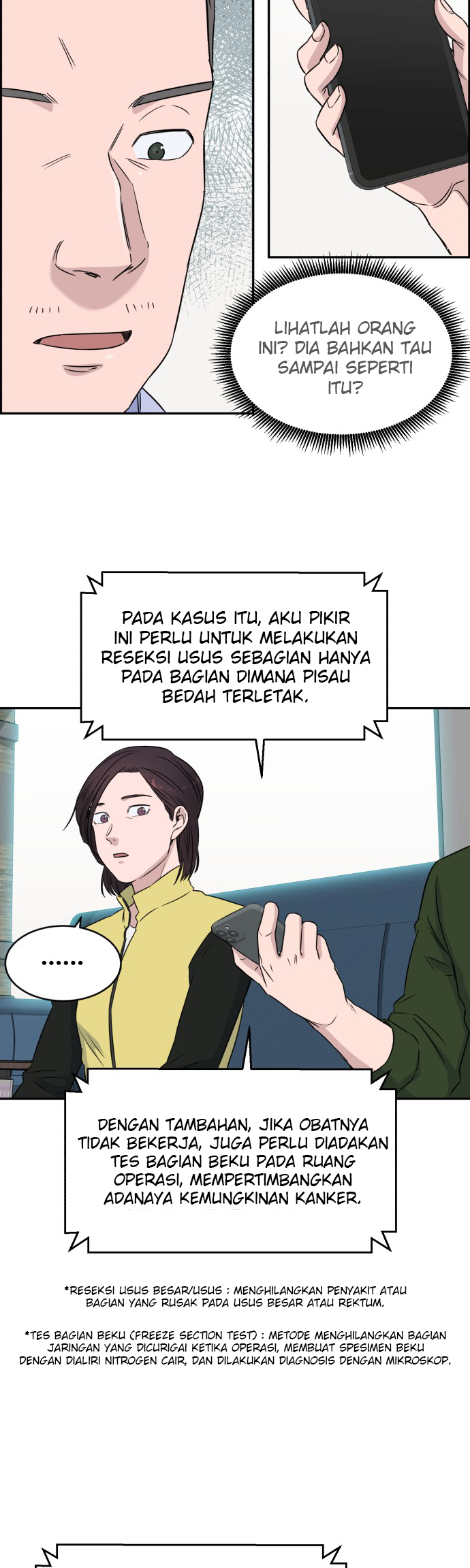 A.I Doctor Chapter 9 Gambar 11