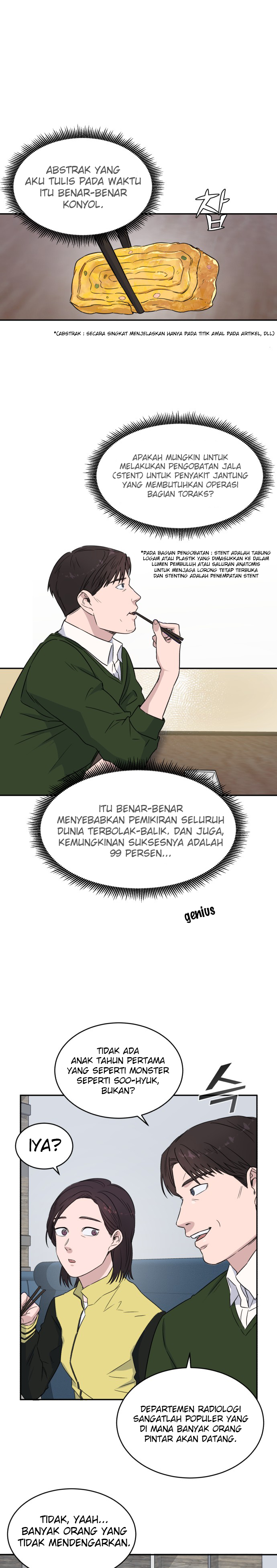 A.I Doctor Chapter 9 Gambar 15