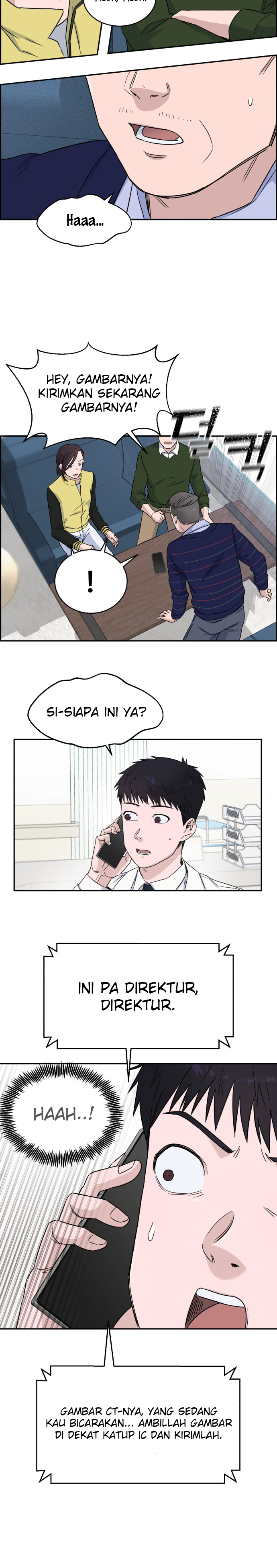 A.I Doctor Chapter 9 Gambar 5