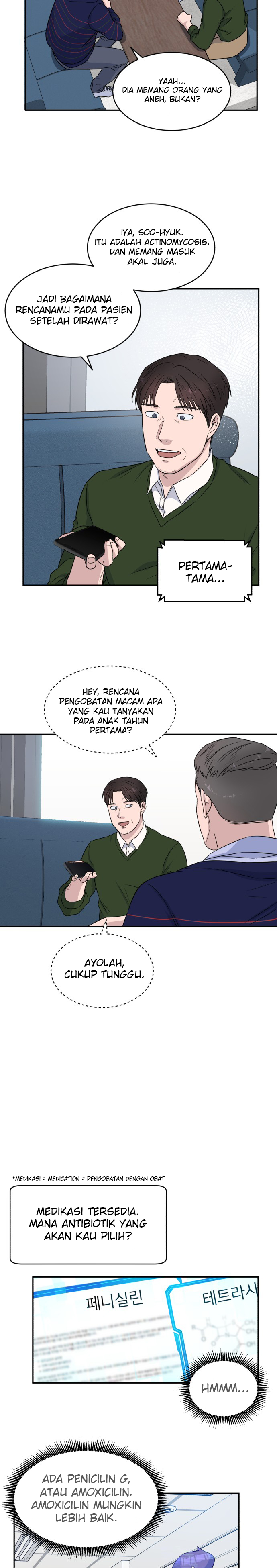 A.I Doctor Chapter 9 Gambar 9