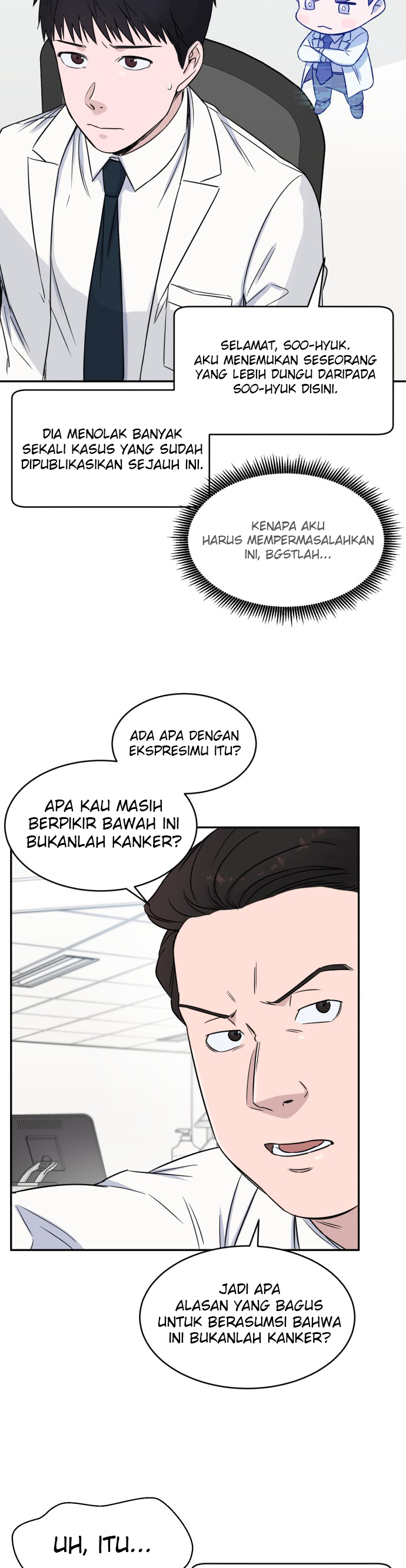 A.I Doctor Chapter 8 Gambar 12