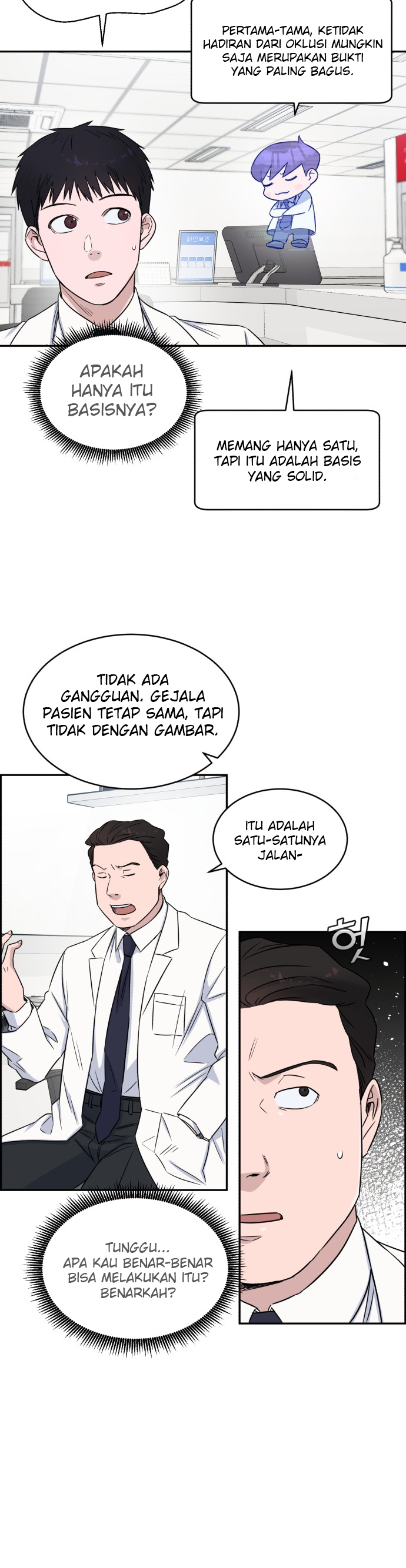 A.I Doctor Chapter 8 Gambar 13