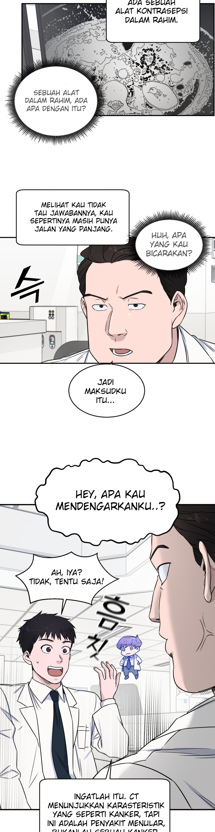 A.I Doctor Chapter 8 Gambar 18