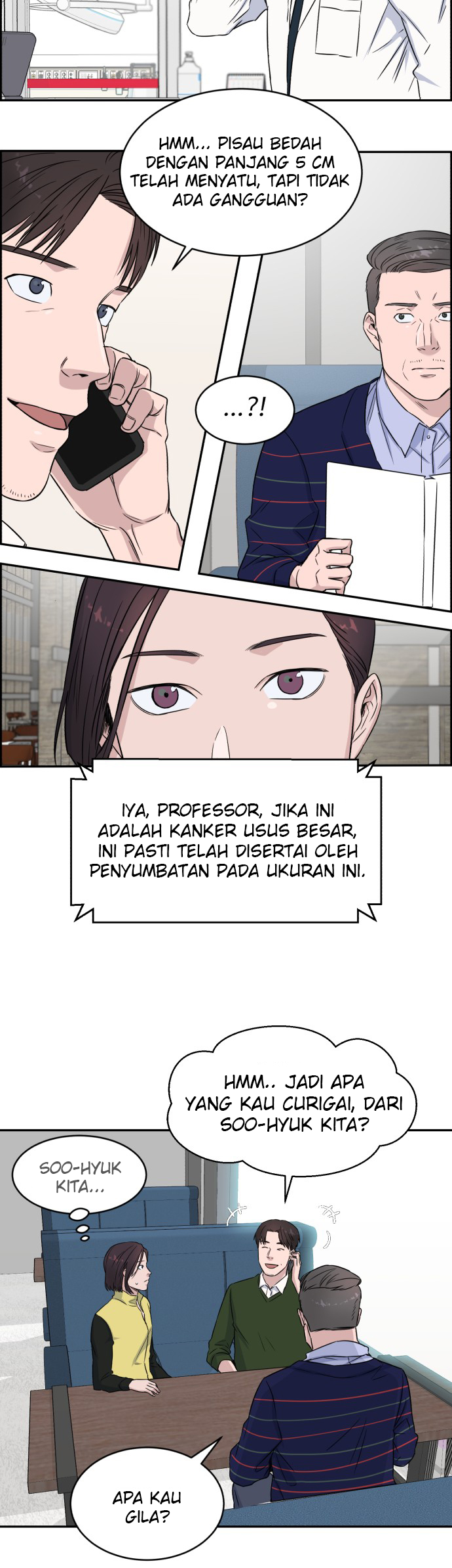 A.I Doctor Chapter 8 Gambar 32