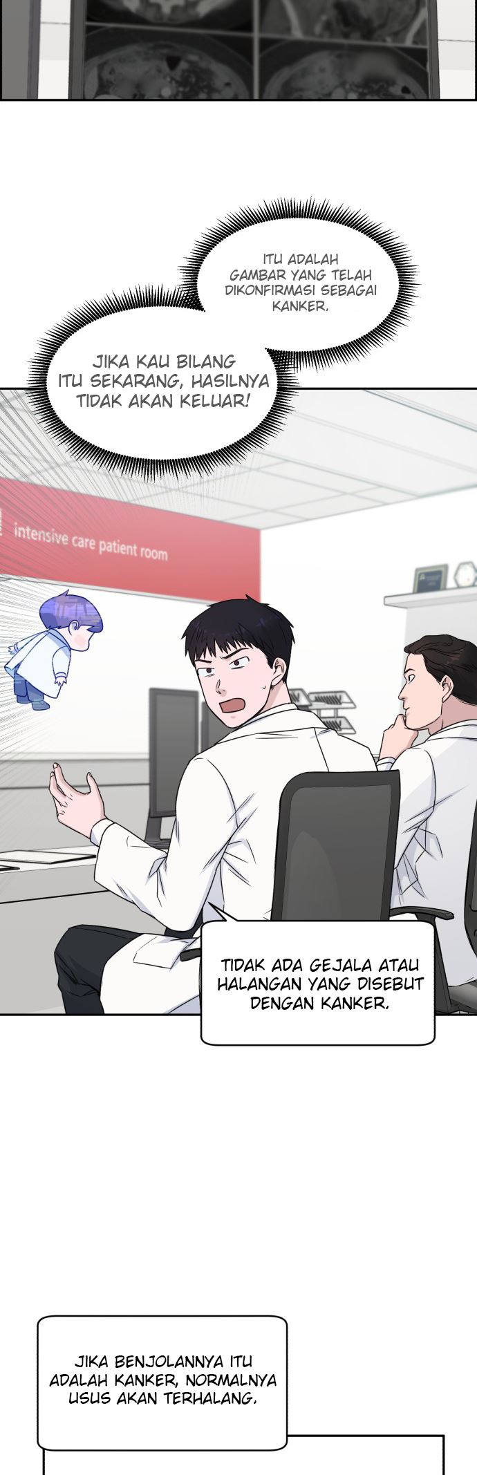 A.I Doctor Chapter 7 Gambar 27