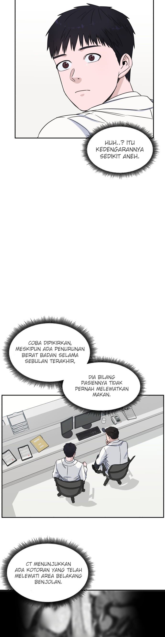 A.I Doctor Chapter 7 Gambar 28