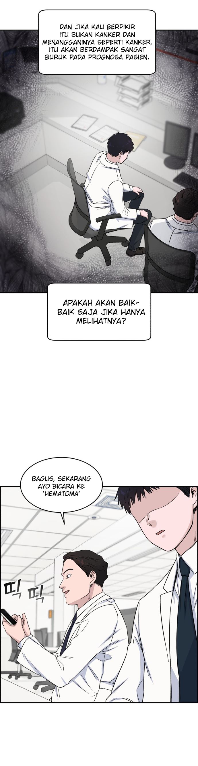 A.I Doctor Chapter 7 Gambar 33