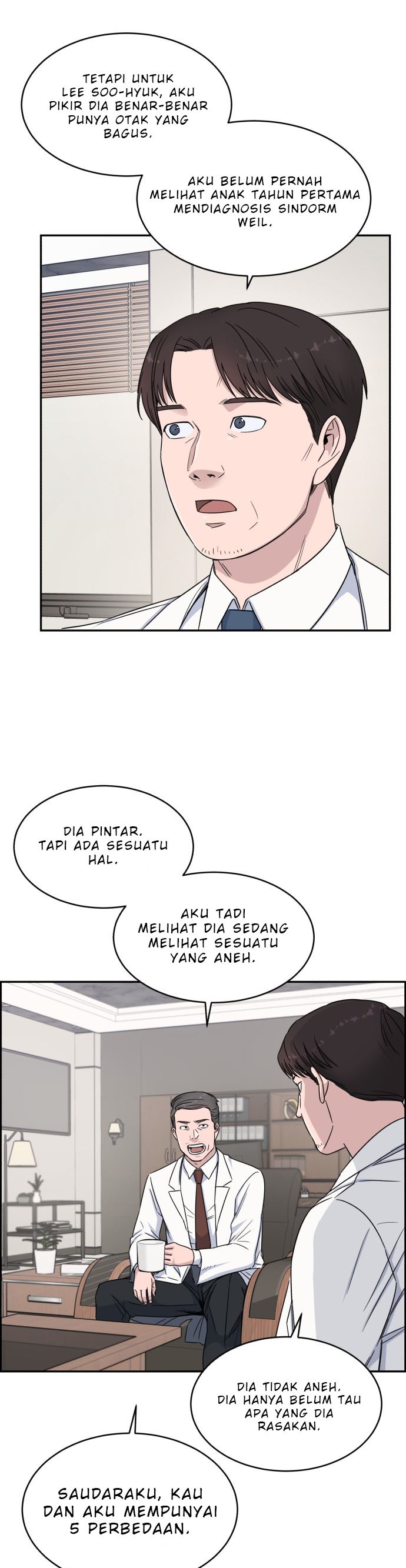 A.I Doctor Chapter 6 Gambar 14