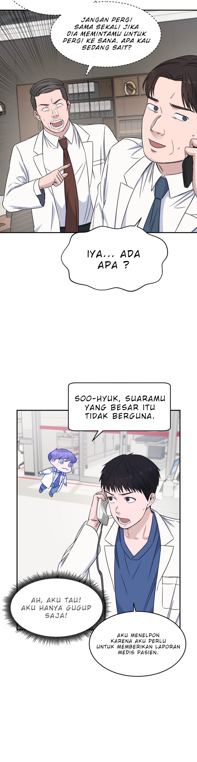 A.I Doctor Chapter 6 Gambar 17