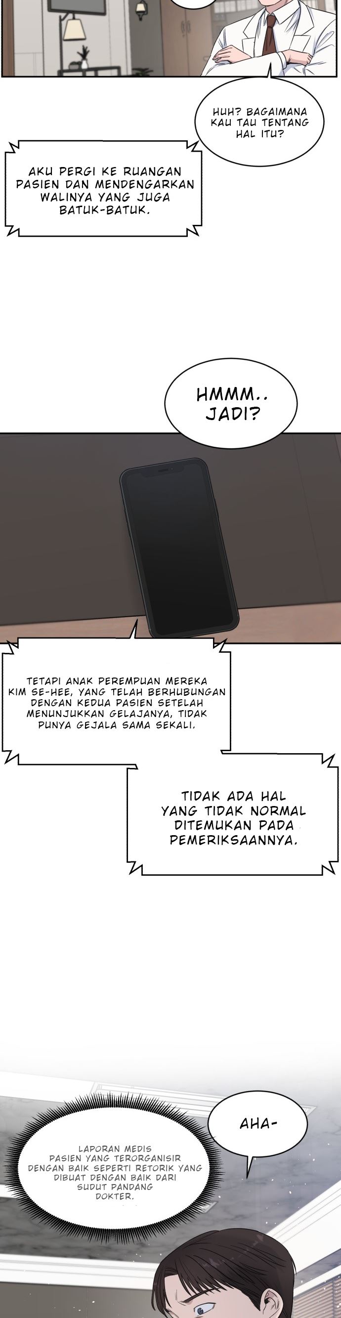 A.I Doctor Chapter 6 Gambar 22