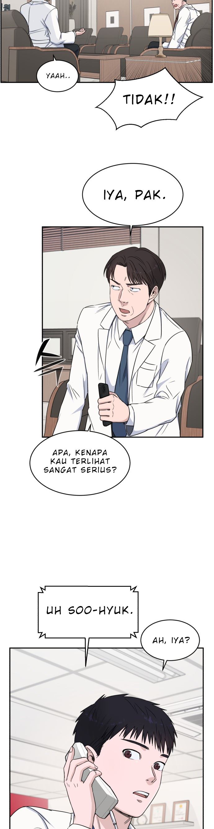 A.I Doctor Chapter 6 Gambar 26