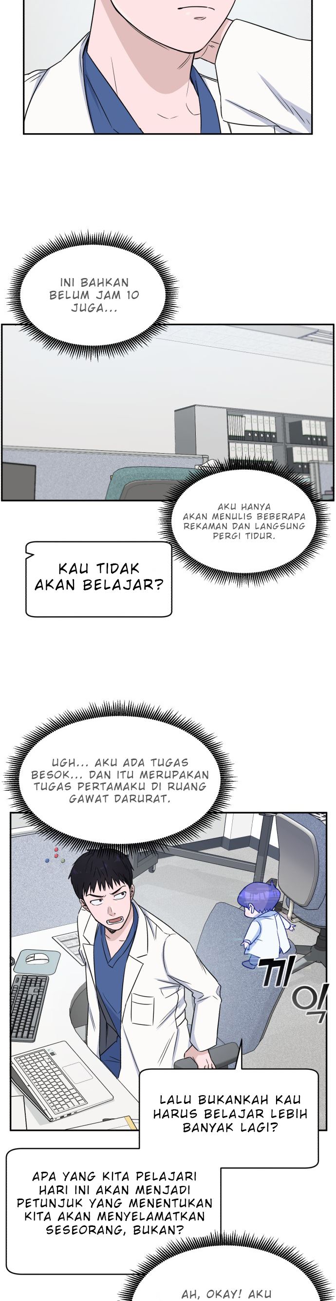 A.I Doctor Chapter 6 Gambar 36