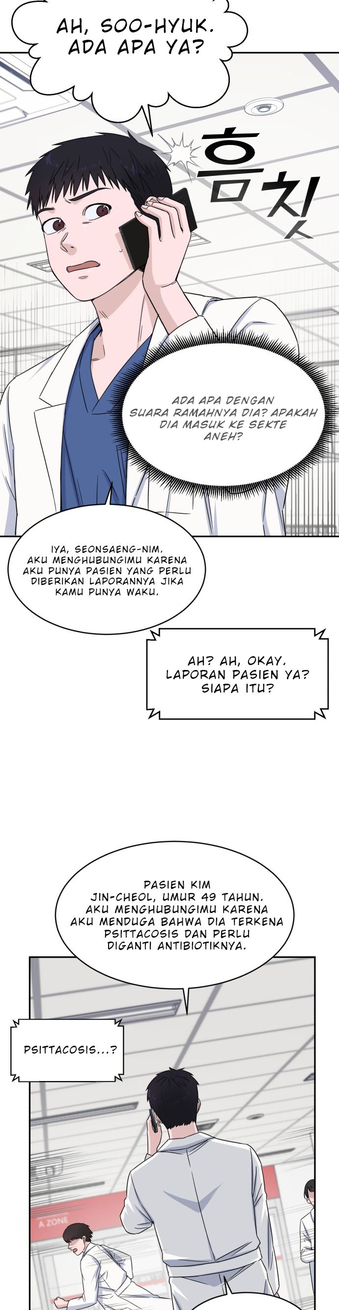 A.I Doctor Chapter 6 Gambar 7