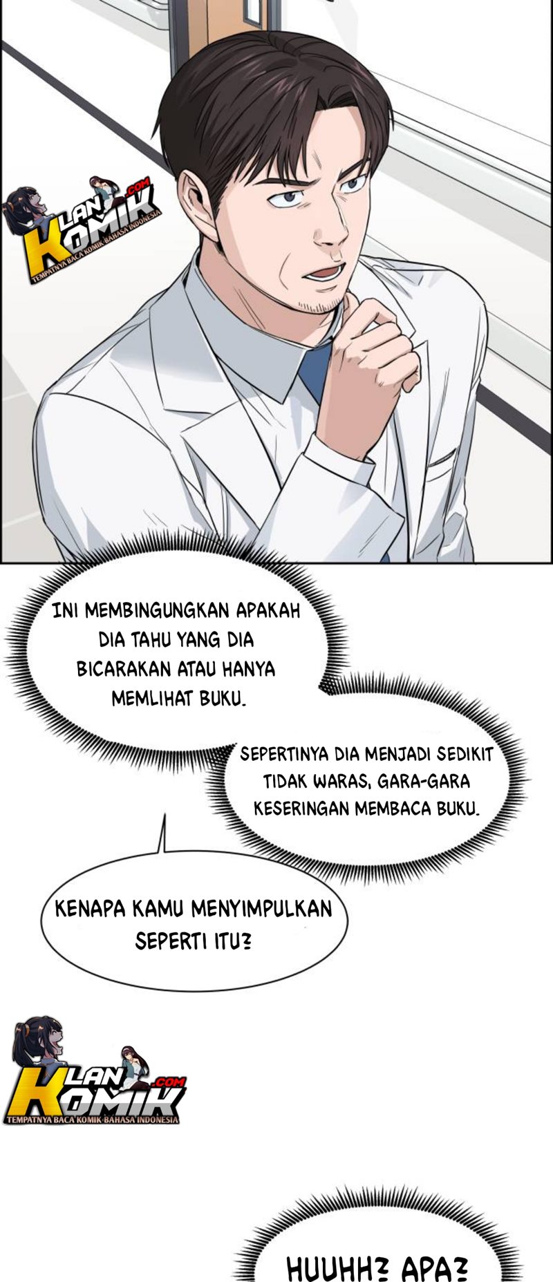A.I Doctor Chapter 3 Gambar 16
