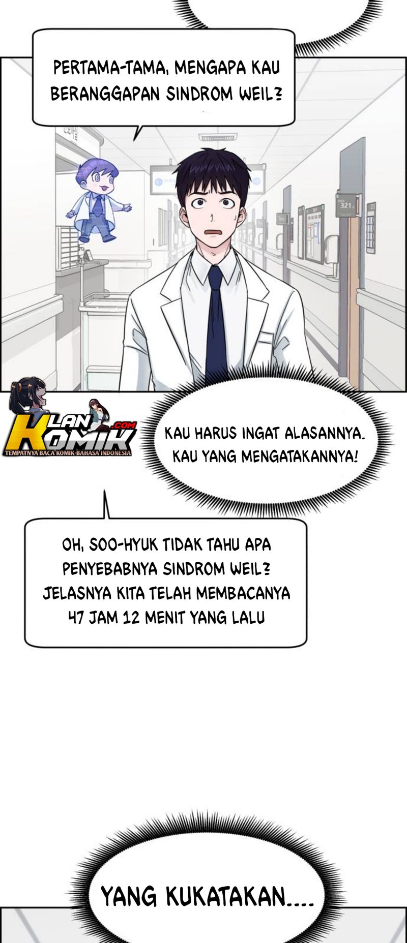 A.I Doctor Chapter 3 Gambar 17