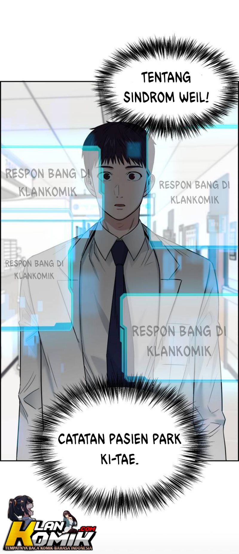 A.I Doctor Chapter 3 Gambar 19