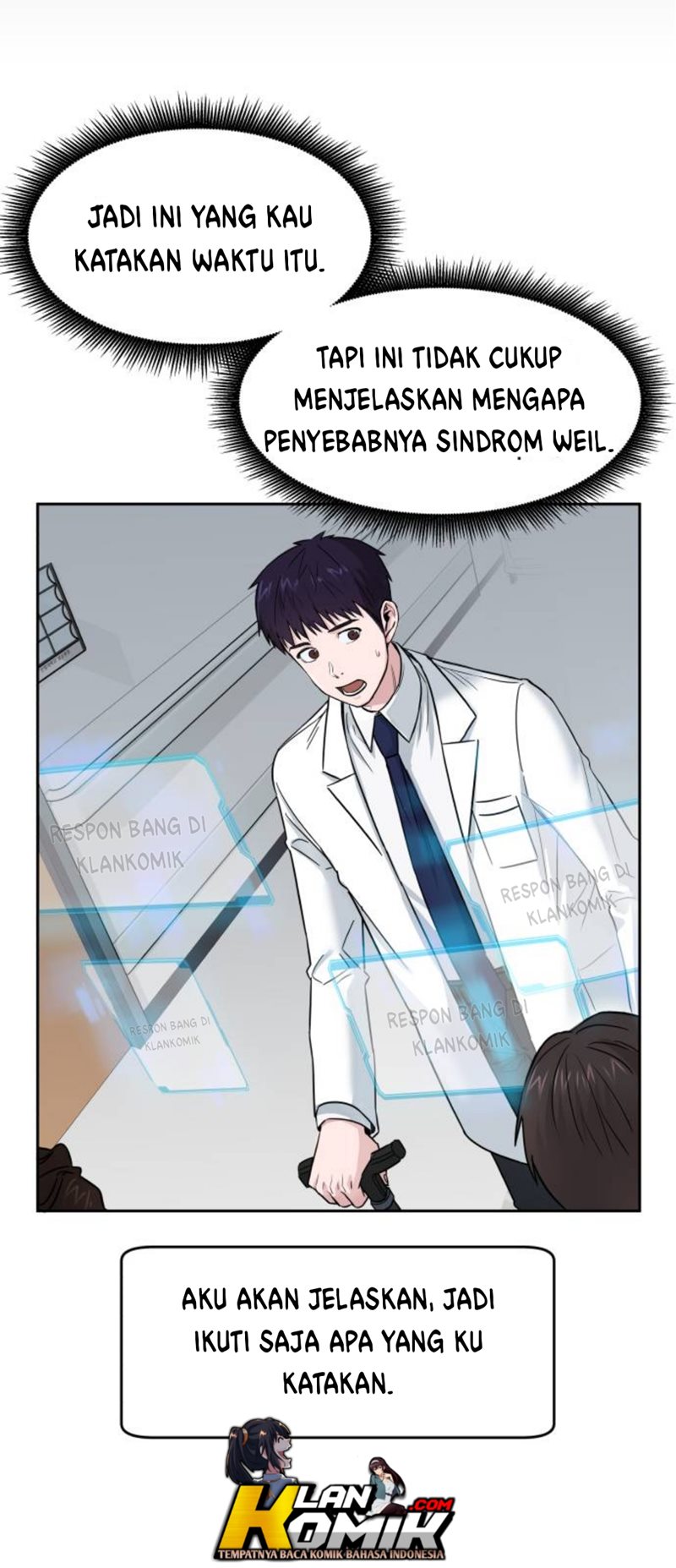 A.I Doctor Chapter 3 Gambar 23