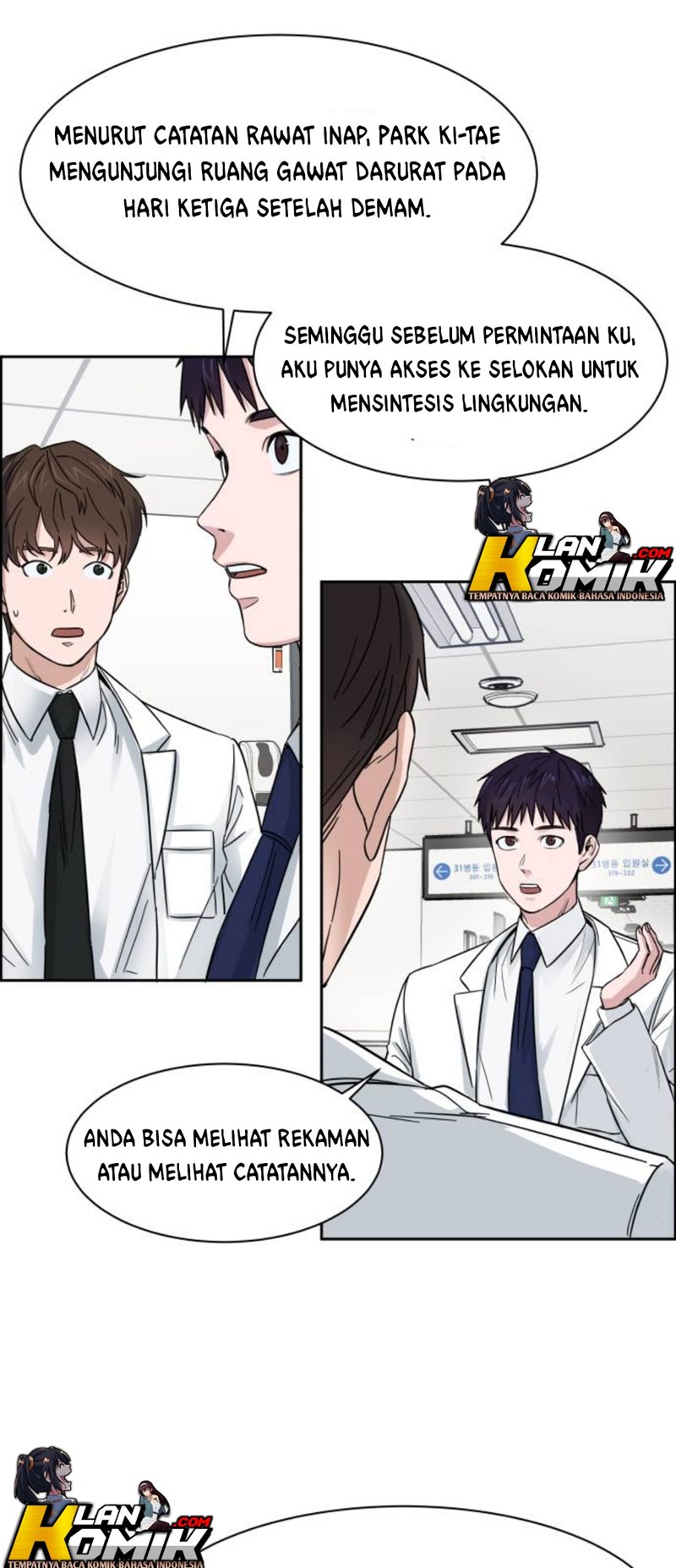 A.I Doctor Chapter 3 Gambar 27