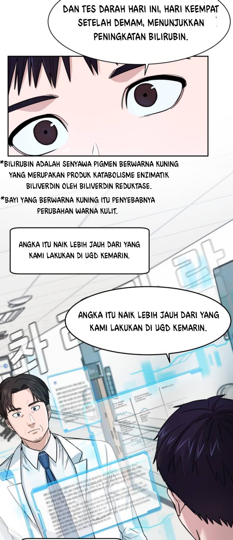 A.I Doctor Chapter 3 Gambar 28