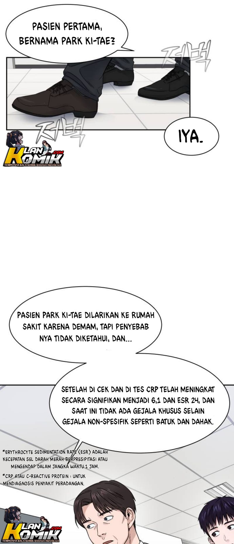 A.I Doctor Chapter 3 Gambar 3