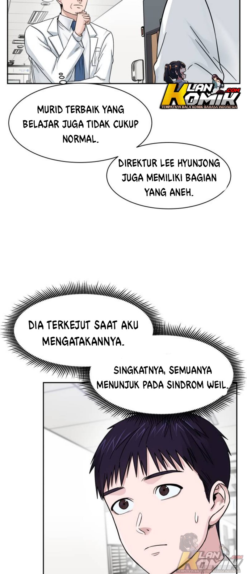 A.I Doctor Chapter 3 Gambar 33