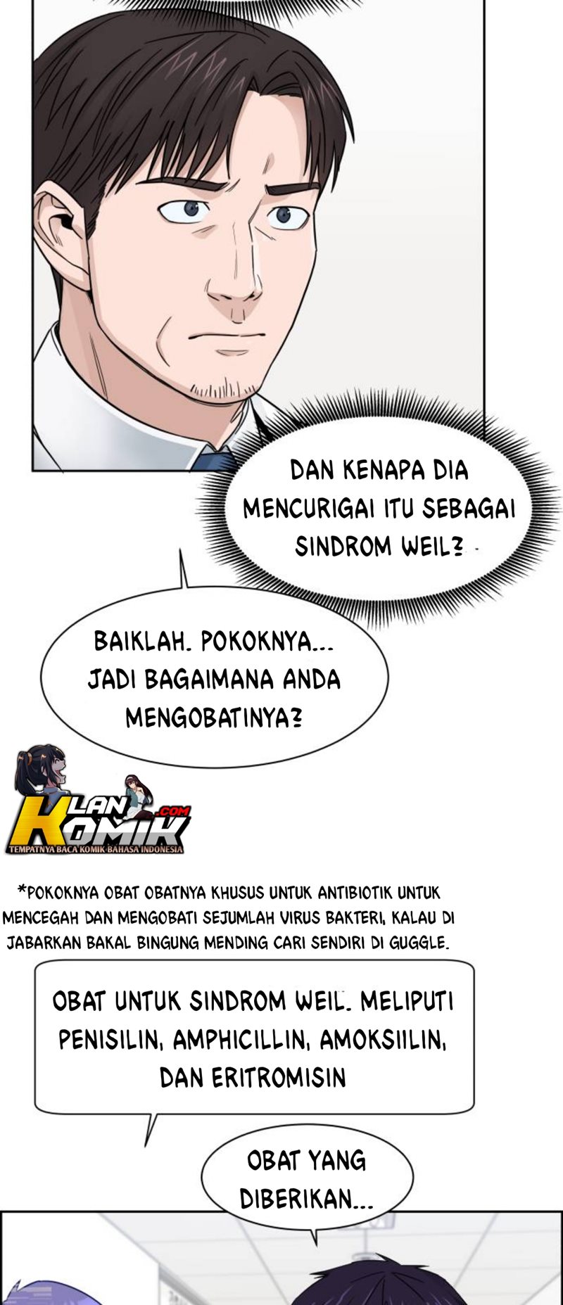 A.I Doctor Chapter 3 Gambar 36