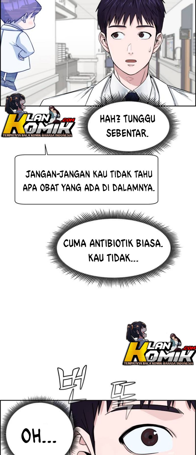 A.I Doctor Chapter 3 Gambar 37