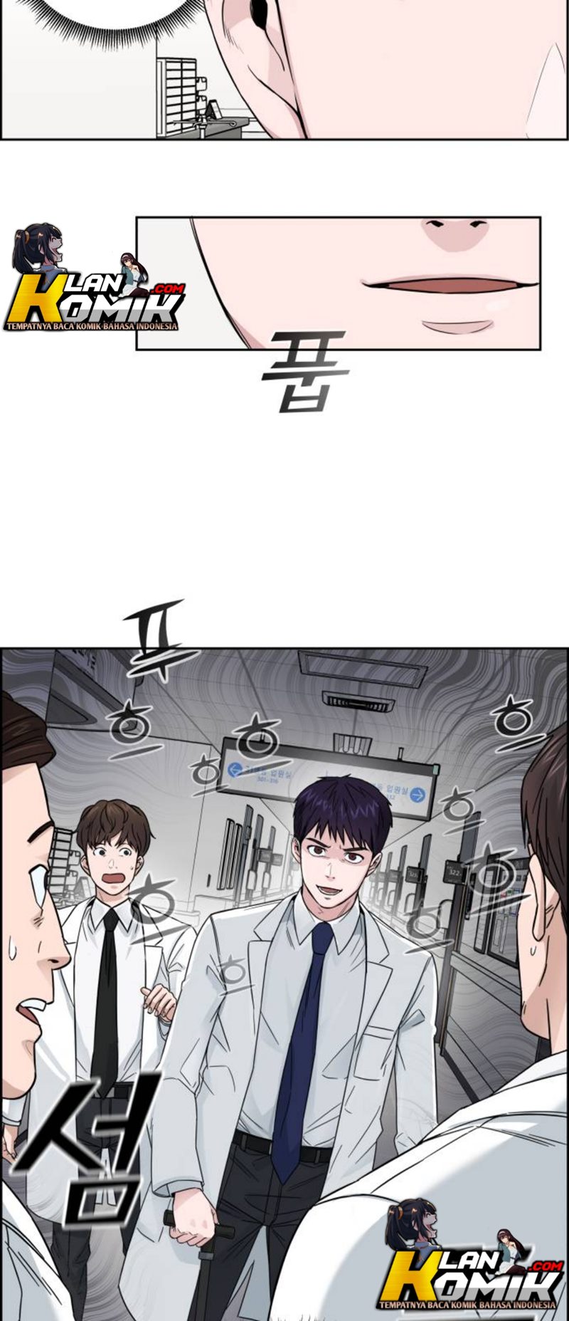 A.I Doctor Chapter 3 Gambar 38