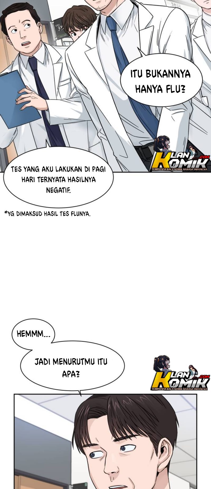 A.I Doctor Chapter 3 Gambar 4