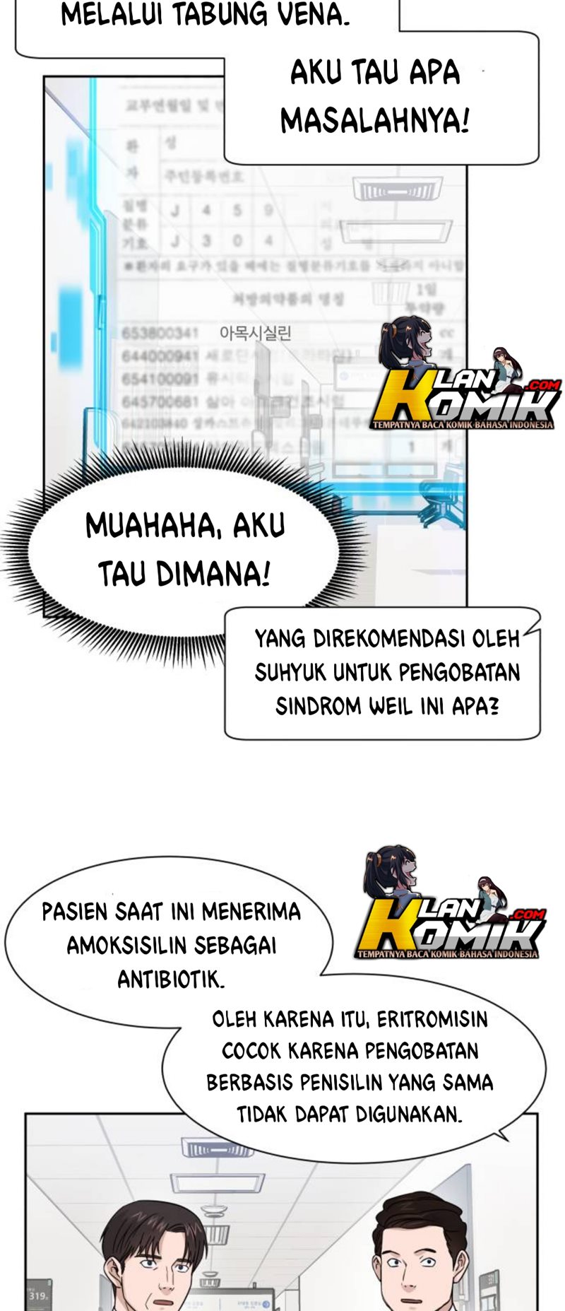 A.I Doctor Chapter 3 Gambar 41