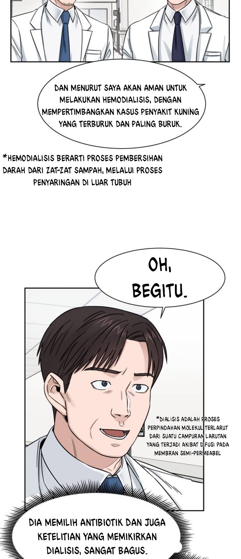 A.I Doctor Chapter 3 Gambar 42