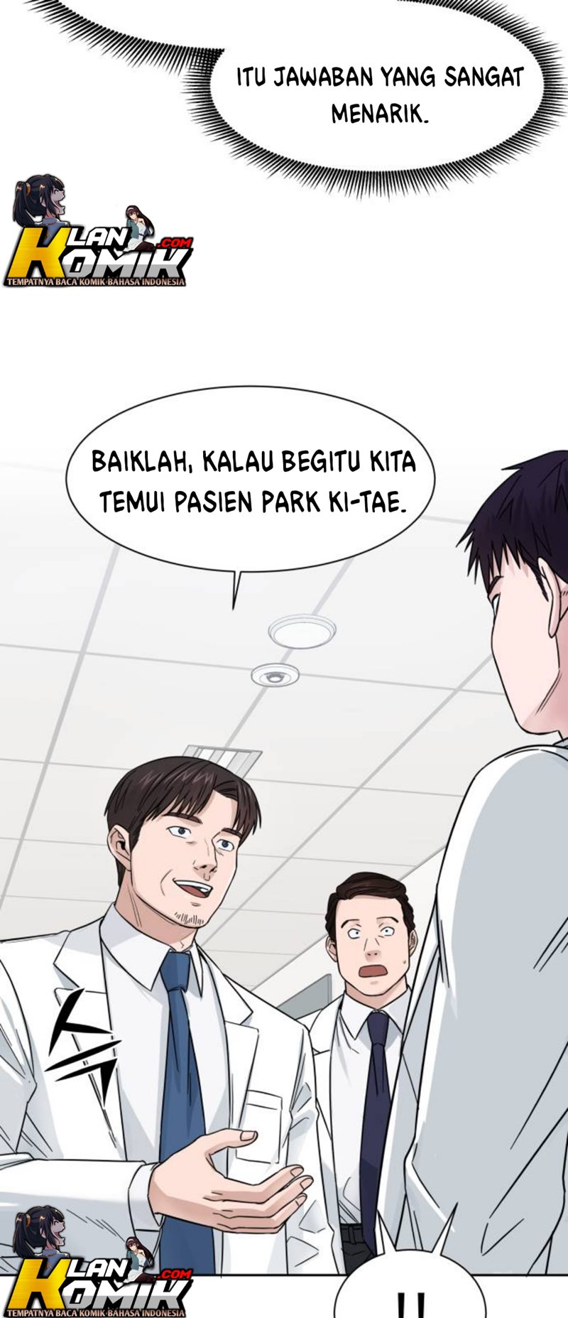 A.I Doctor Chapter 3 Gambar 43