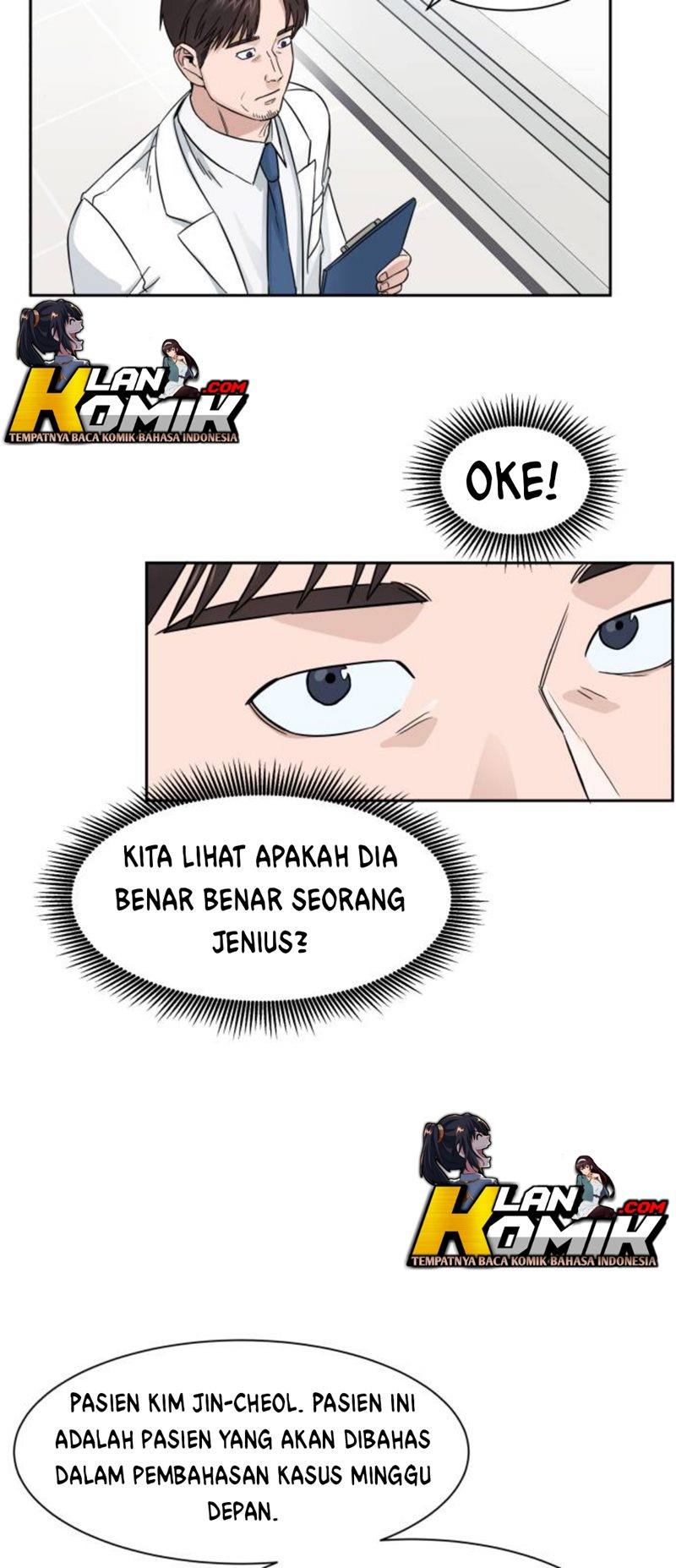 A.I Doctor Chapter 3 Gambar 45