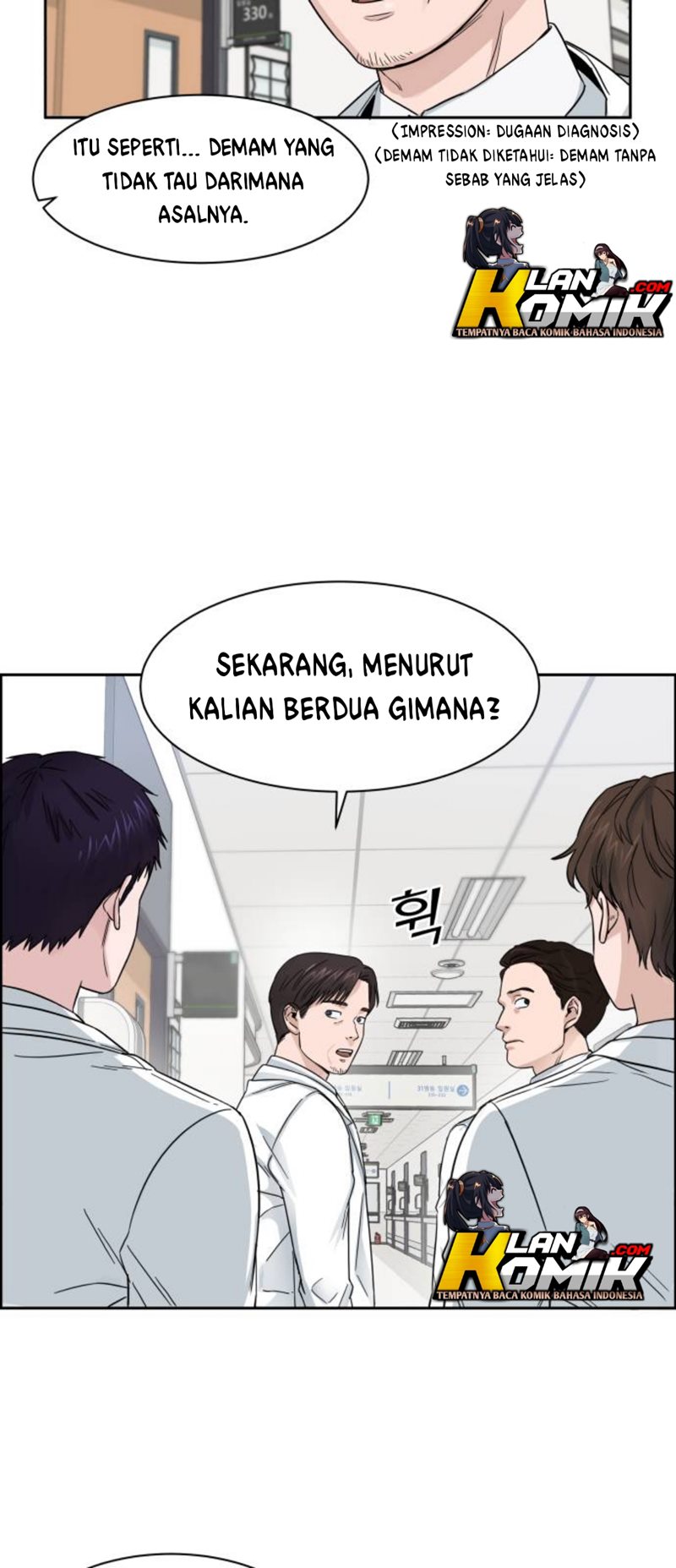 A.I Doctor Chapter 3 Gambar 5